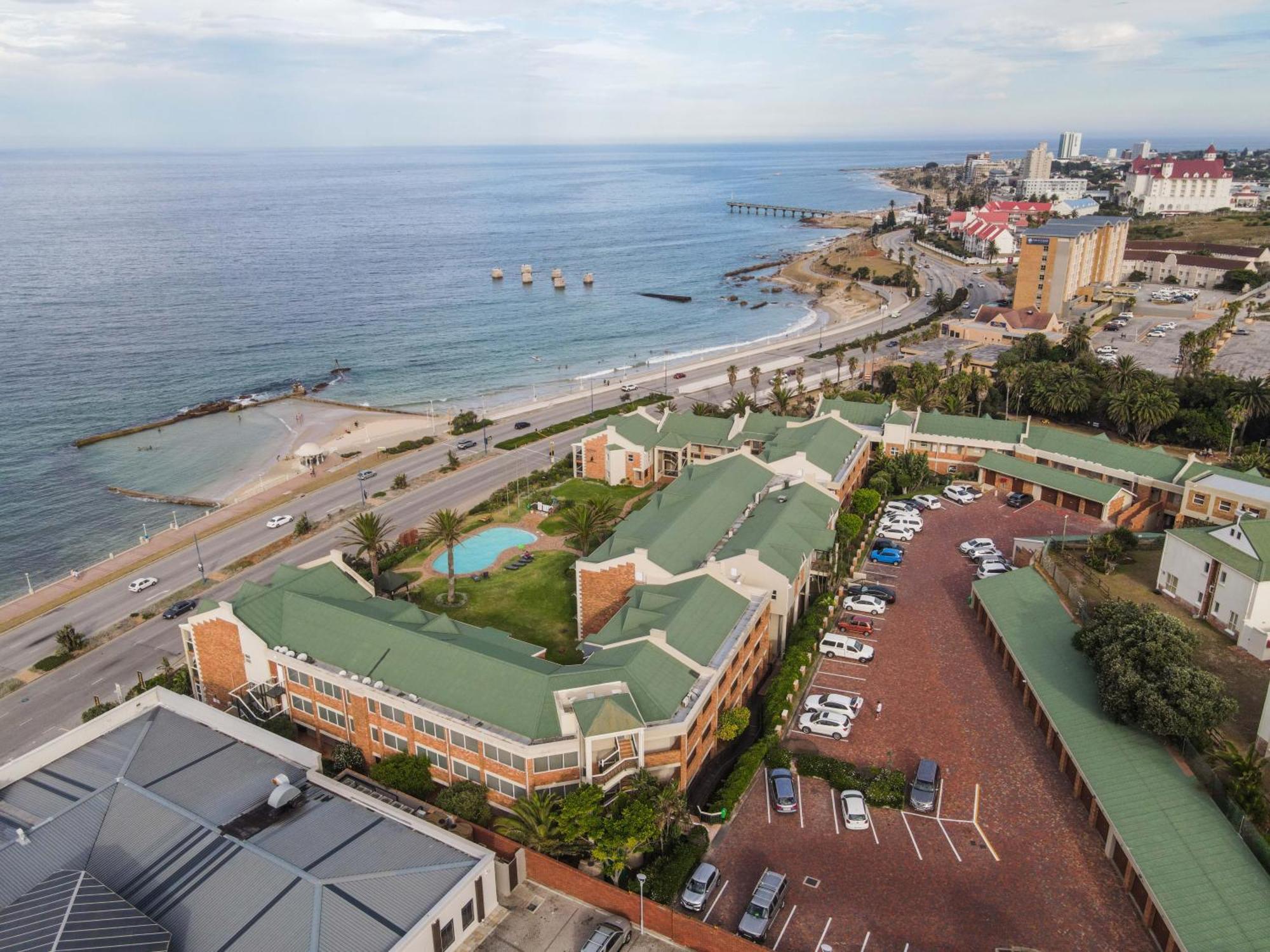 157 Brookes Hill Suites Near The Beach Puerto Elizabeth Exterior foto
